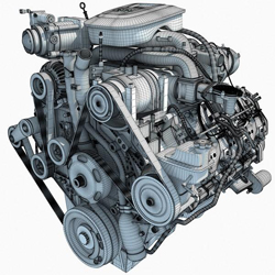 P21A9 Engine